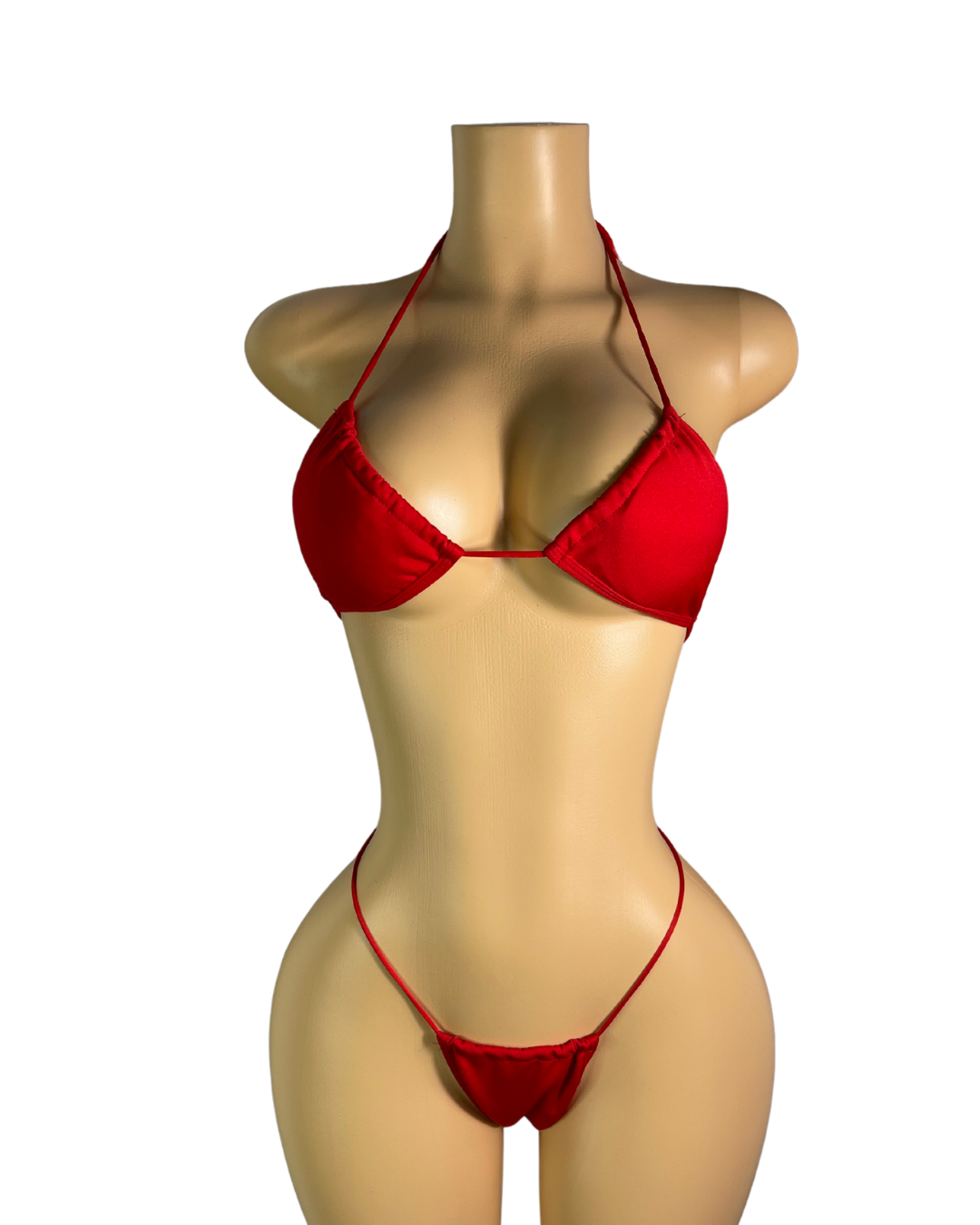 Two (2) - Piece Swimsuit #003