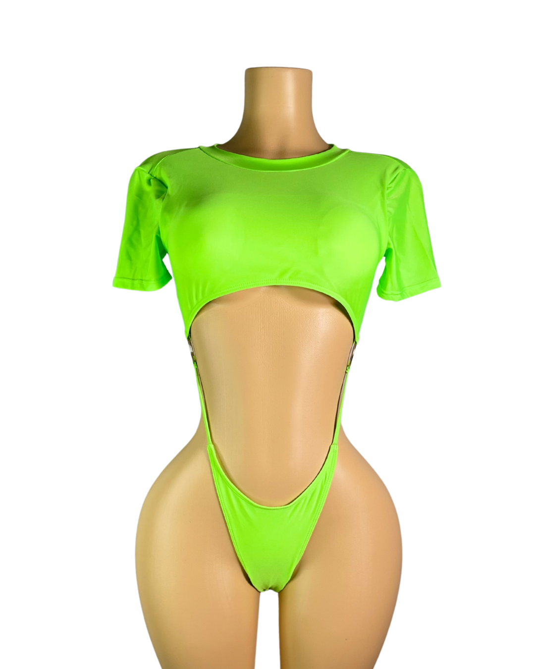 One (1) - Piece Swimsuit #001