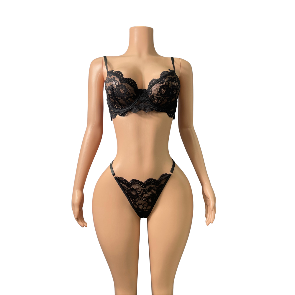 Sexy 2pc Lingerie Set #003