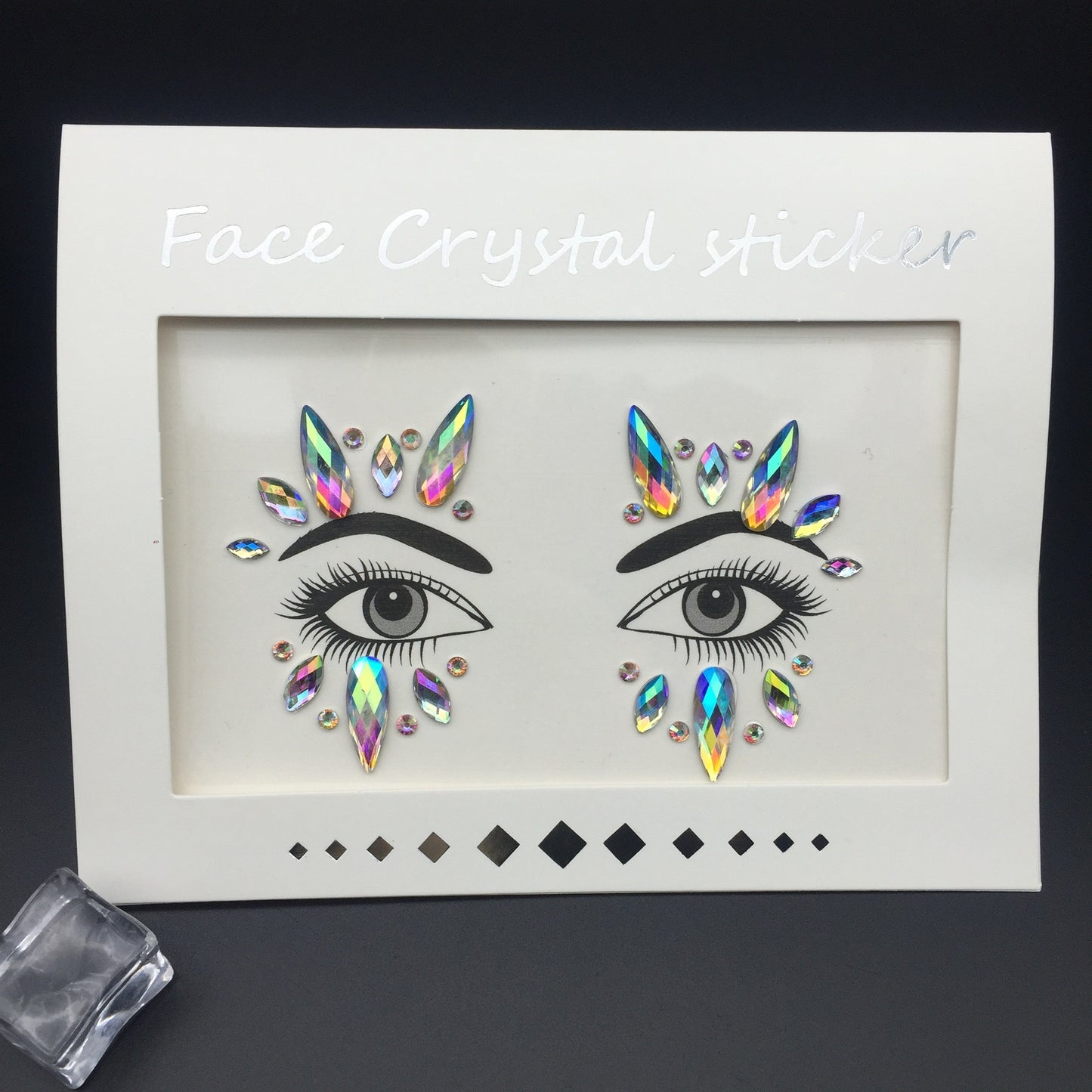 Face Crystals #015