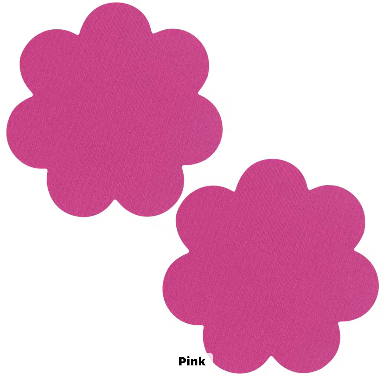 Disposable Flower Shape Nipple Covers