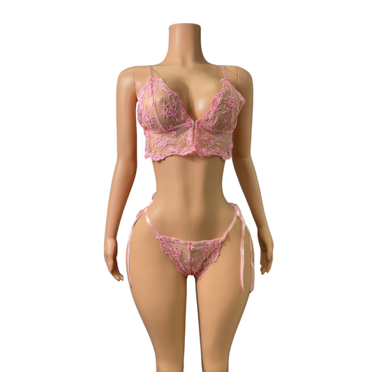 Sexy 2pc Lingerie Set #005