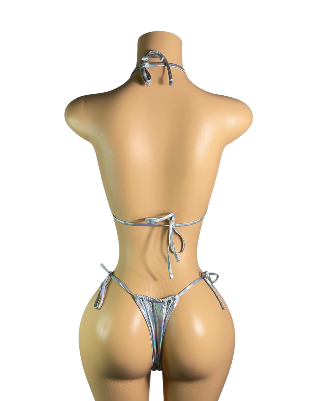 Two (2) - Piece Swimsuit #004