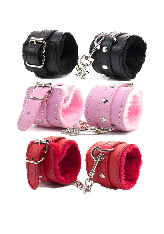 Furr Toy Handcuffs