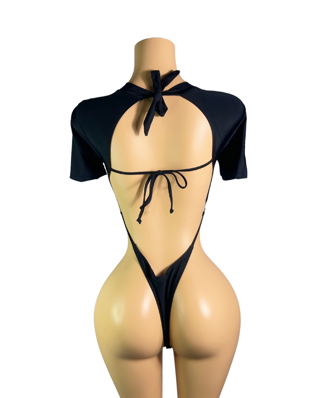 One (1) - Piece Swimsuit #001