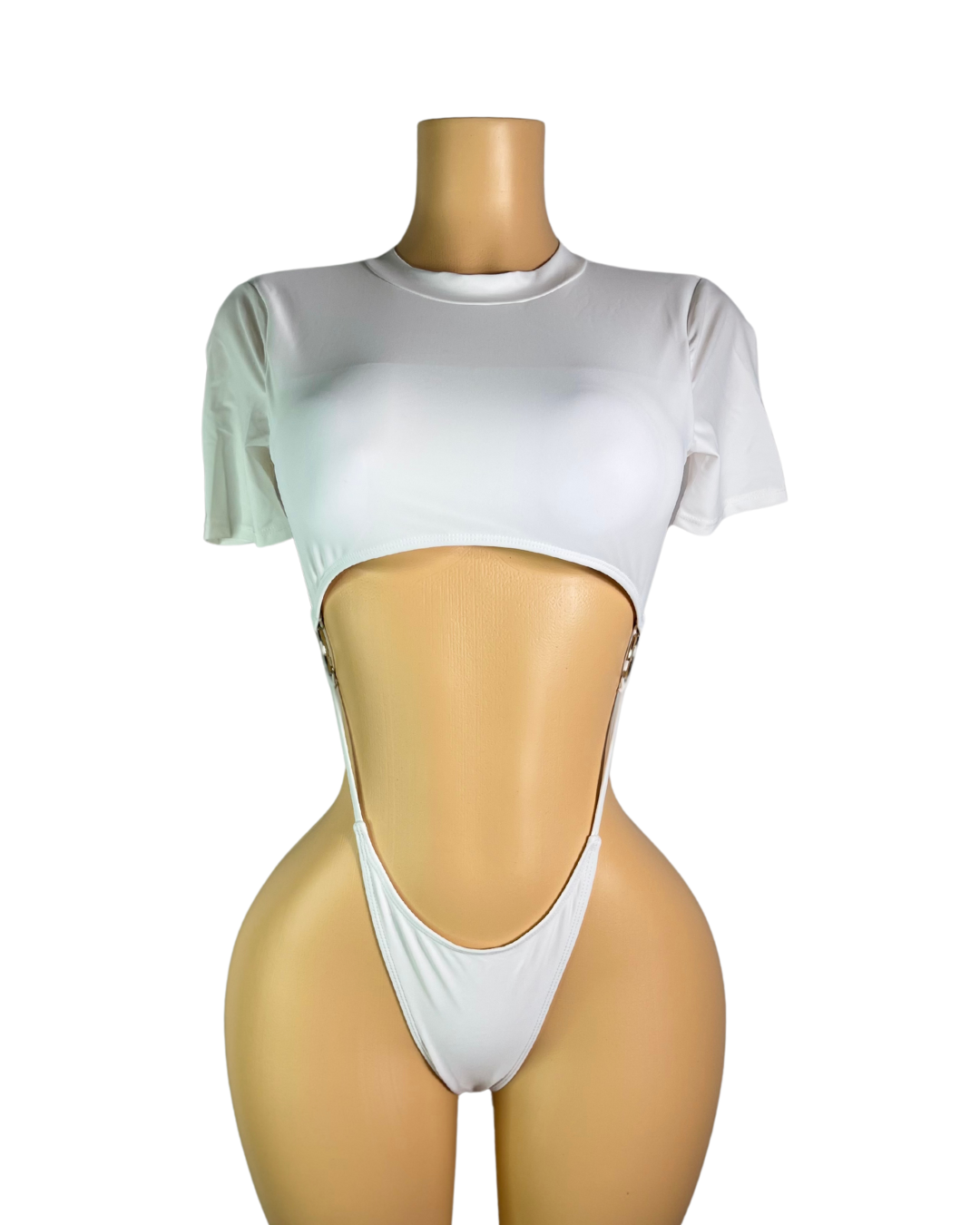 One (1) - Piece Swimsuit #001