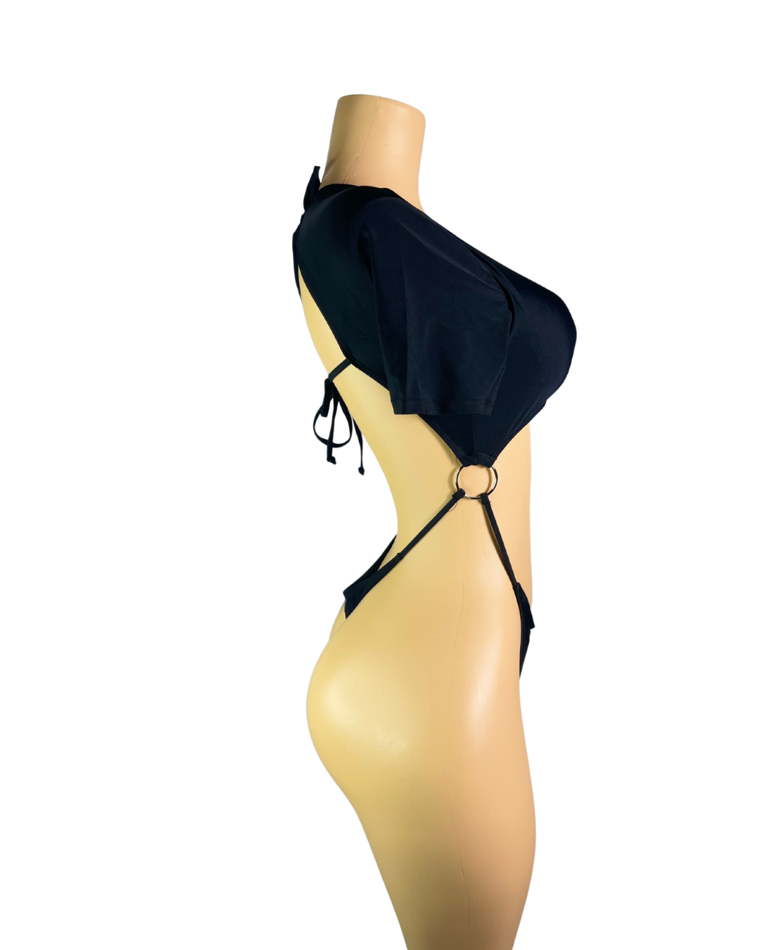 One (1) - Piece Swimsuit #001