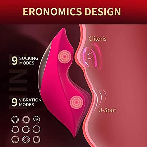 Wearable Toy Wearable Sex Stimulator Remote Vibe Toy for Women APP Controlled
