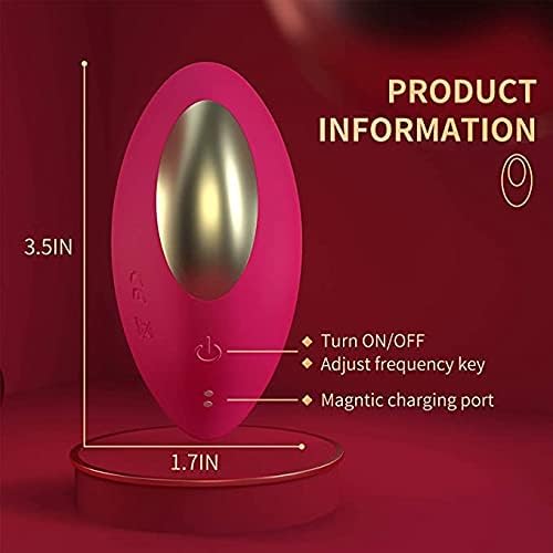 Wearable Toy Wearable Sex Stimulator Remote Vibe Toy for Women APP Controlled