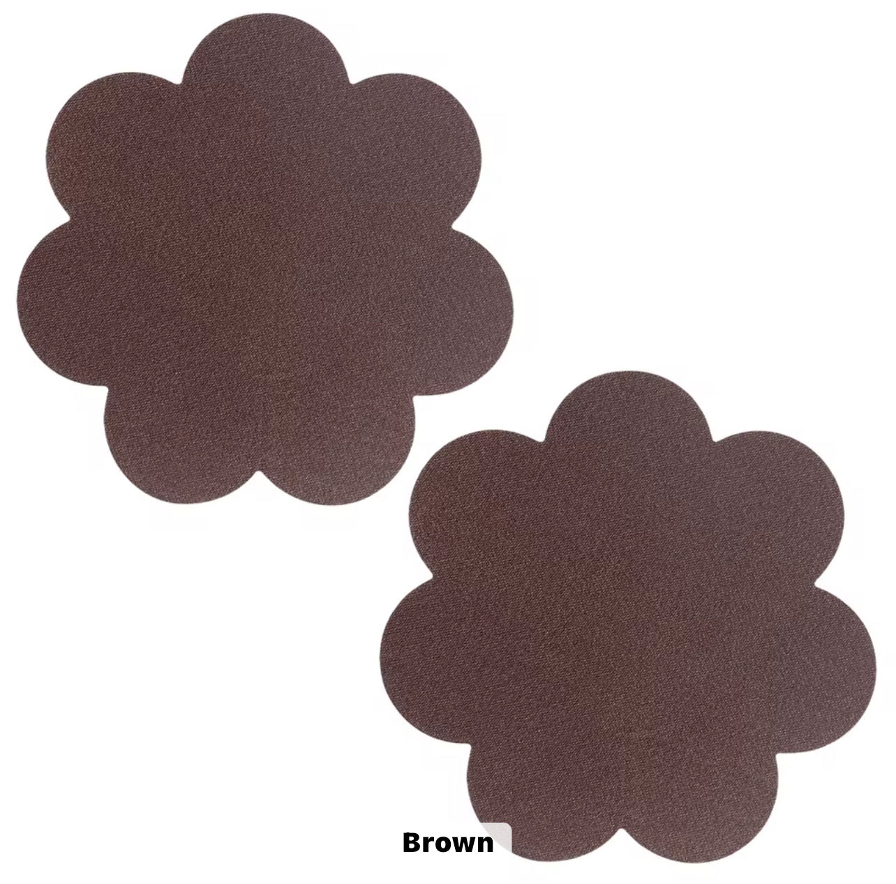 Disposable Flower Shape Nipple Covers