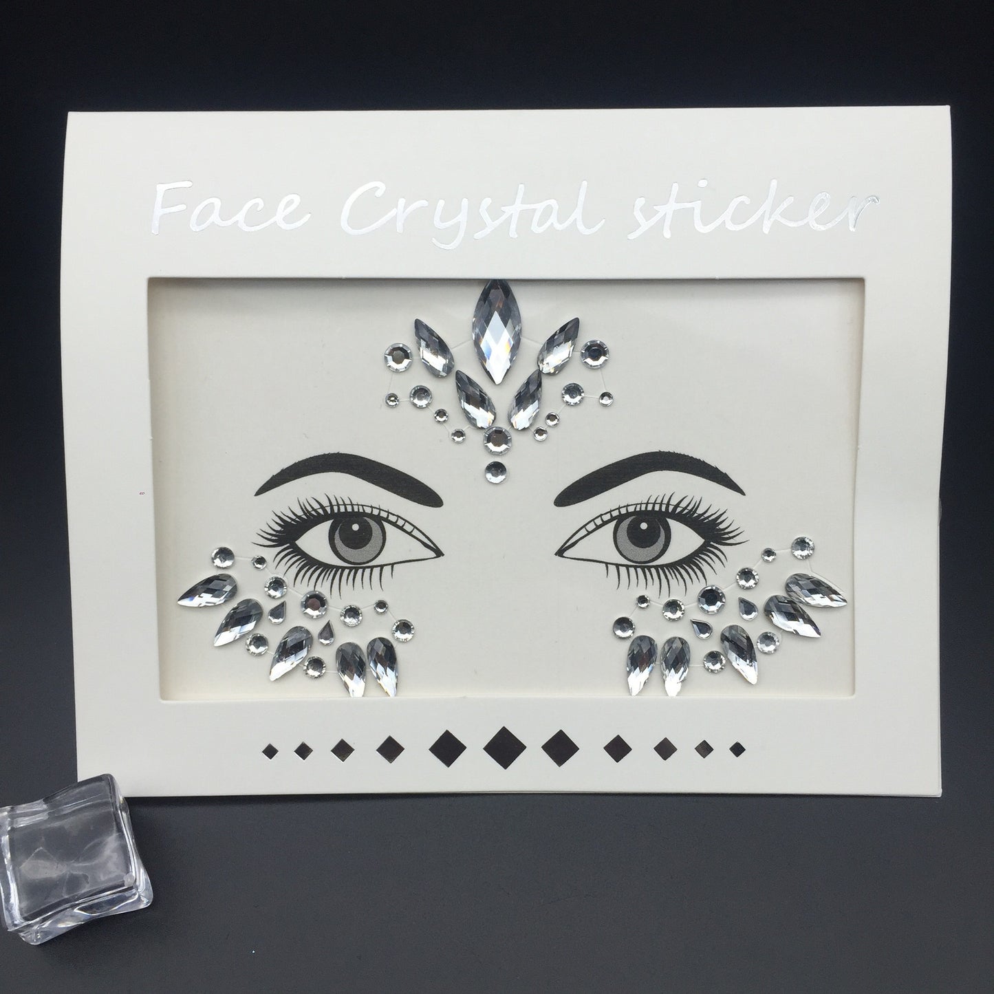 Face Crystals #029