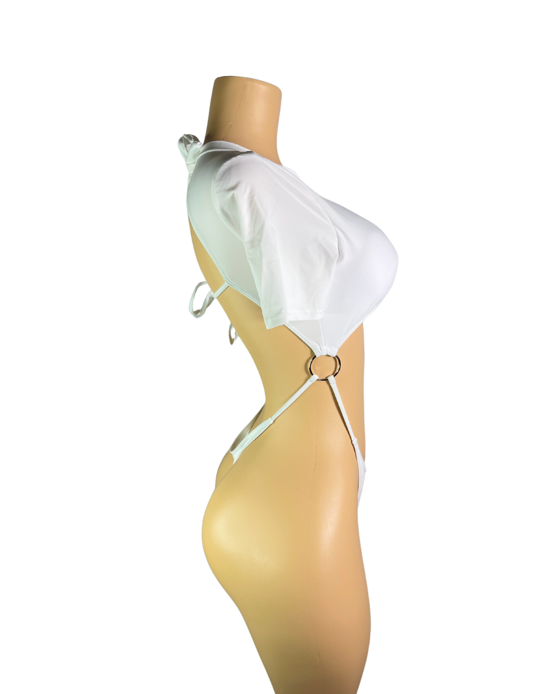 One (1) - Piece Swimsuit #001