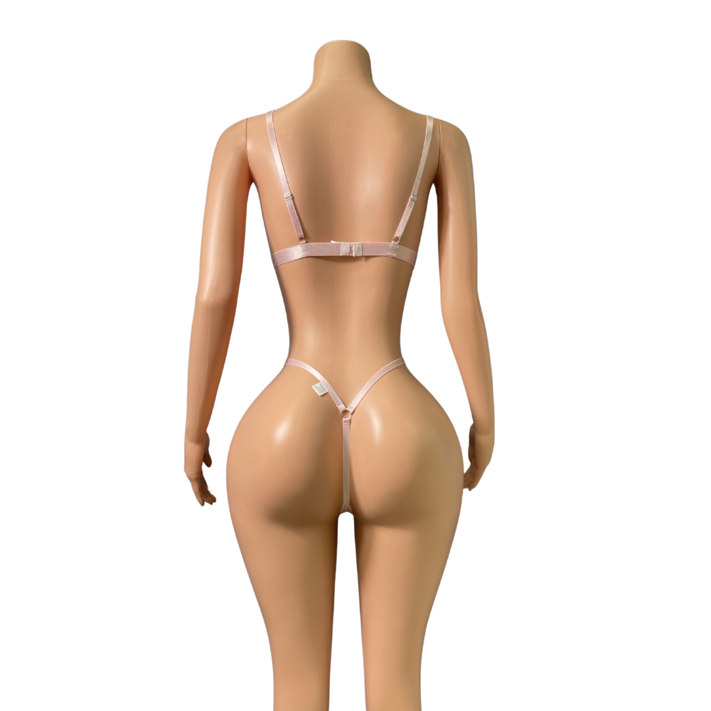 Sexy 2pc Lingerie Set #006
