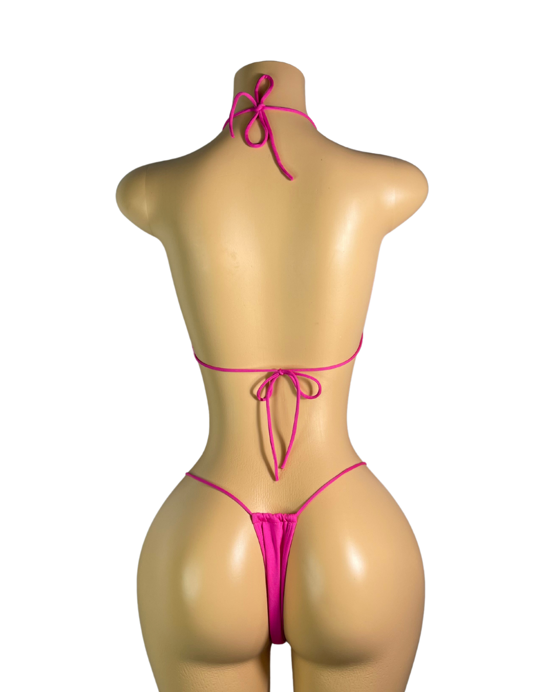 Two (2) - Piece Swimsuit #003