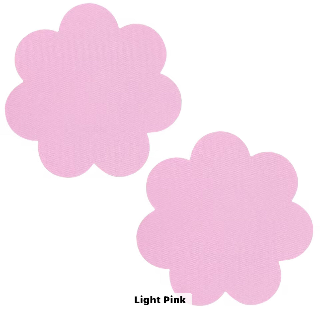 Disposable Flower Shape Nipple Covers