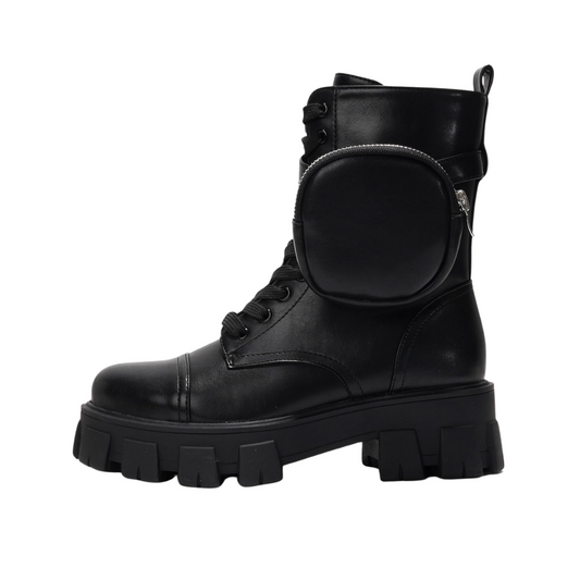 Soca Szn - Combat Boot