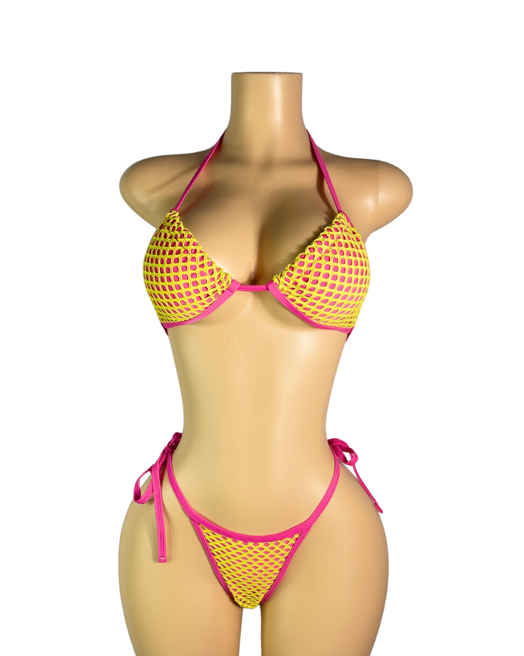 Two (2) - Piece Swimsuit #002