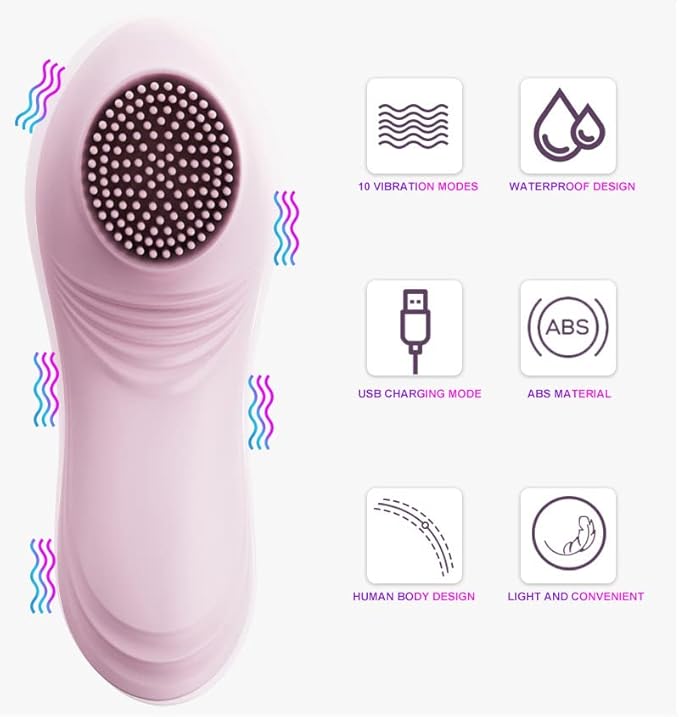 Magnetic Panty Vibrator - #002