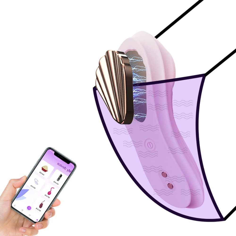 Magnetic Panty Vibrator - #002