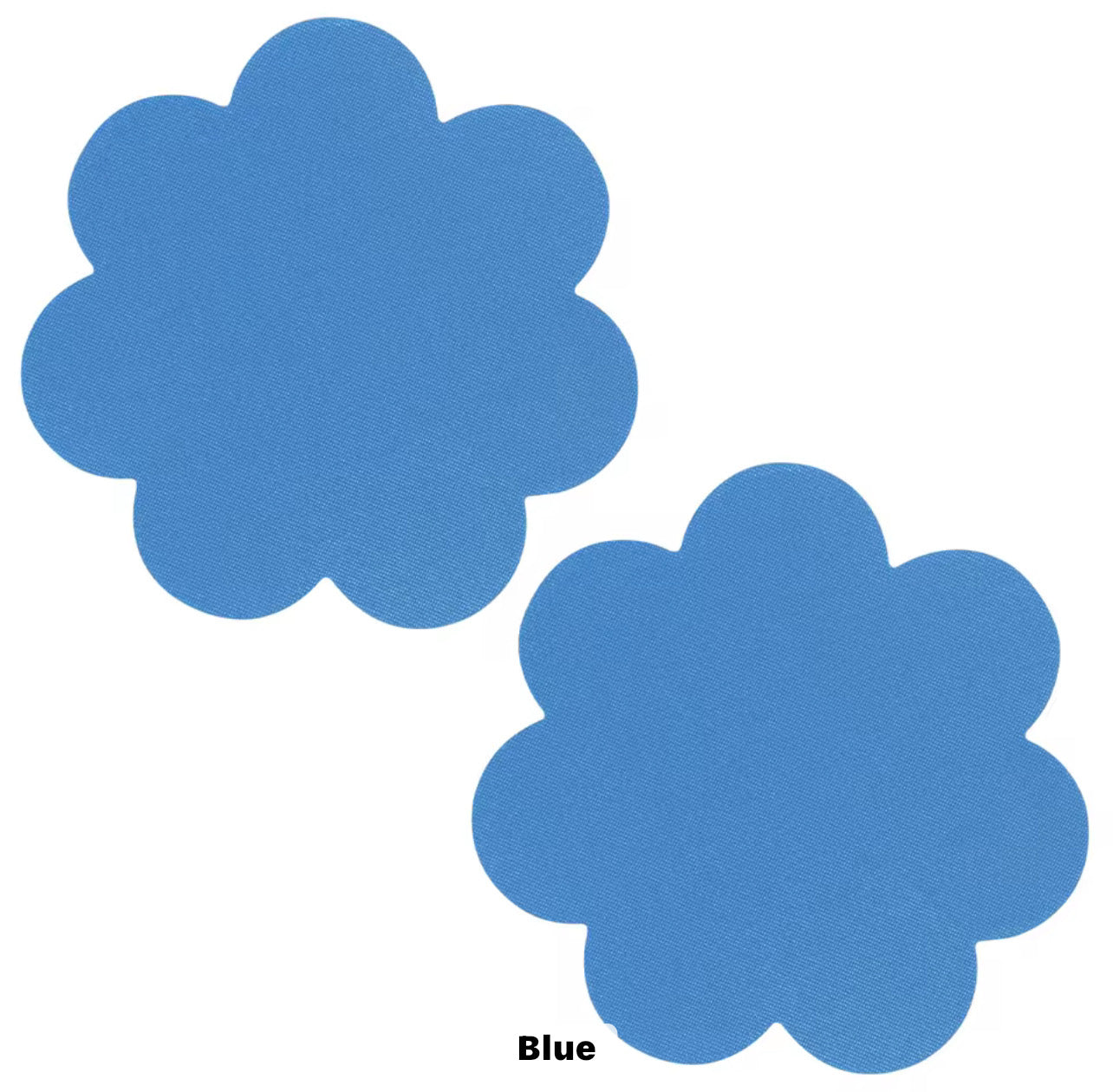 Disposable Flower Shape Nipple Covers