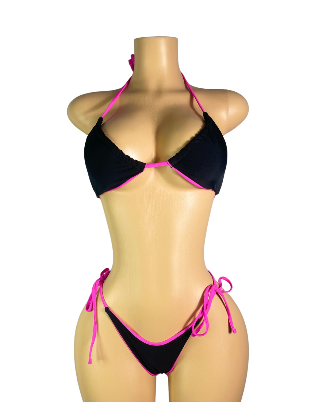 Two (2) - Piece Swimsuit #001