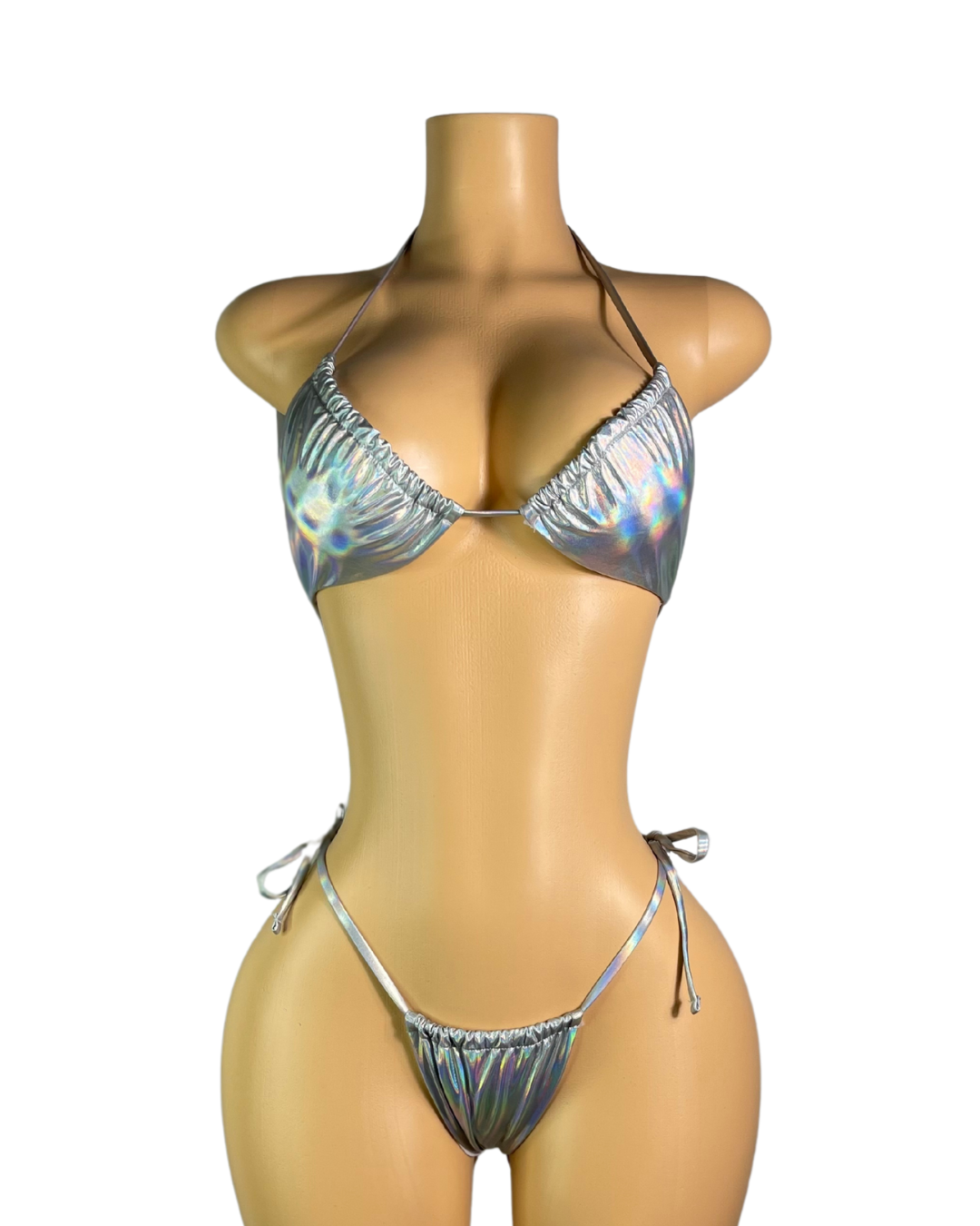 Two (2) - Piece Swimsuit #004
