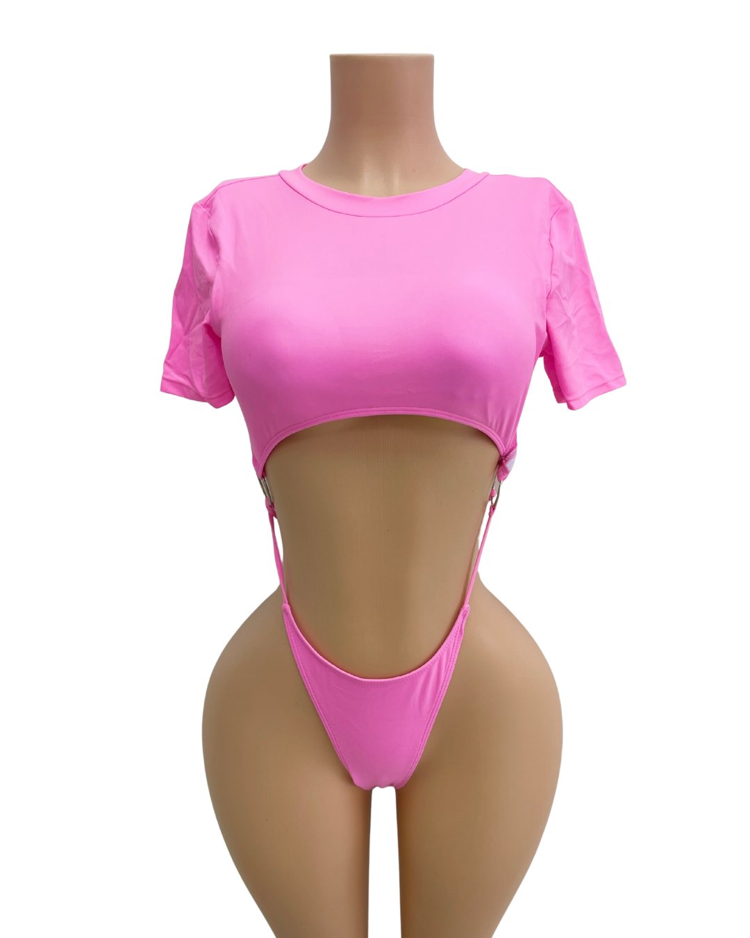 One (1) - Piece Swimsuit #001