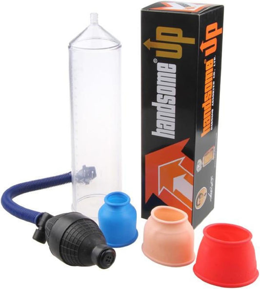 Penis Pump Enlargement (HandsomeUp) - #001