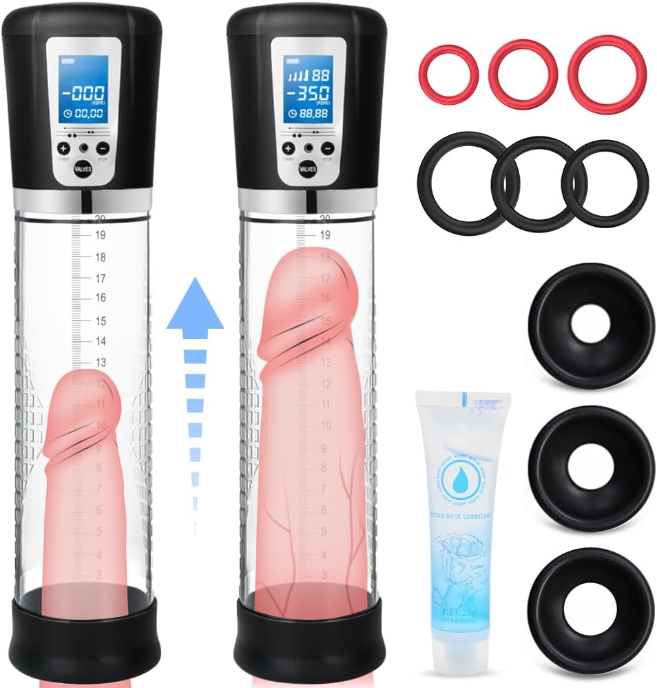 Penis Pump (power up) -#002