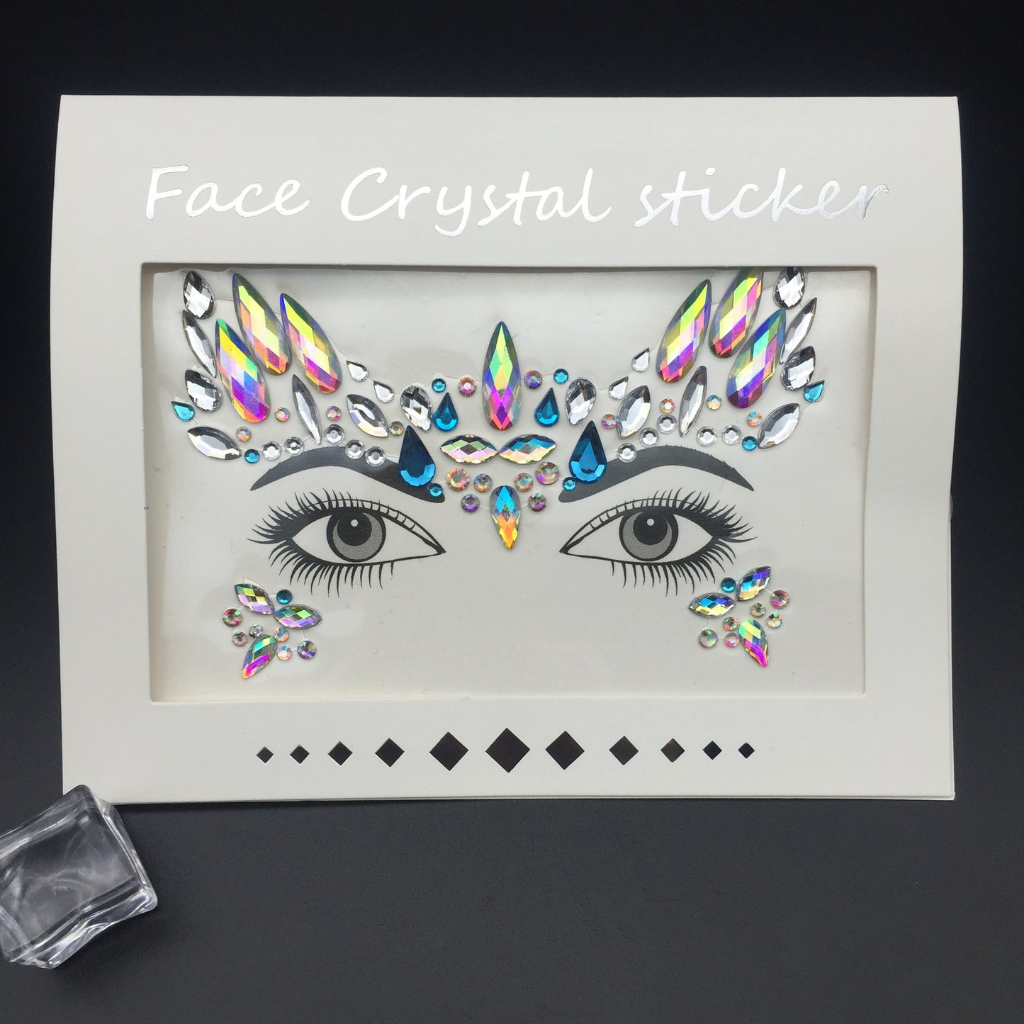 Face Crystals #032