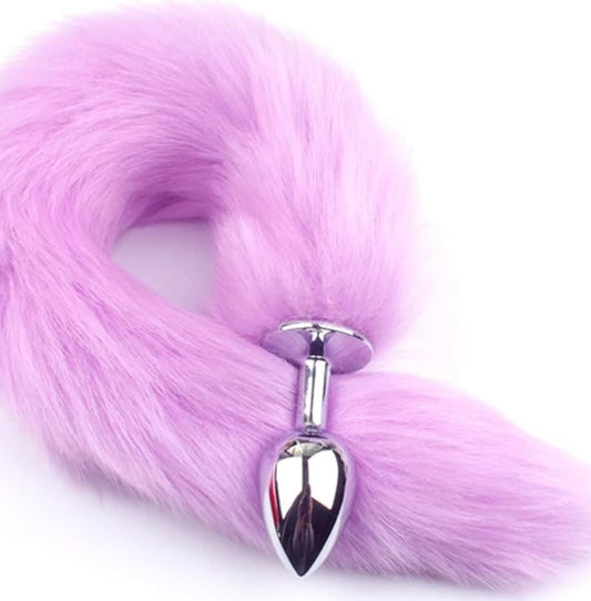 Fox Tail Anal Plug