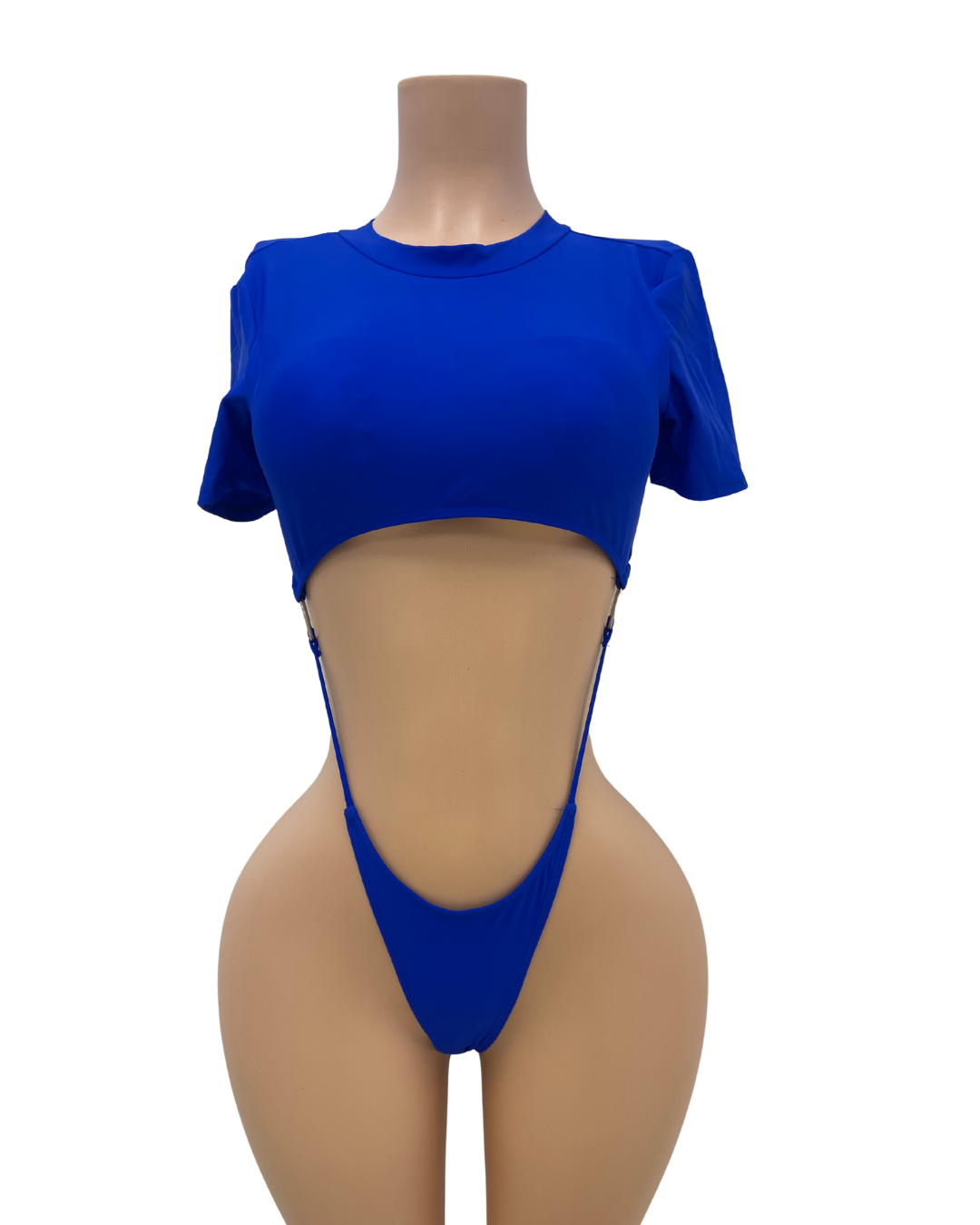One (1) - Piece Swimsuit #001