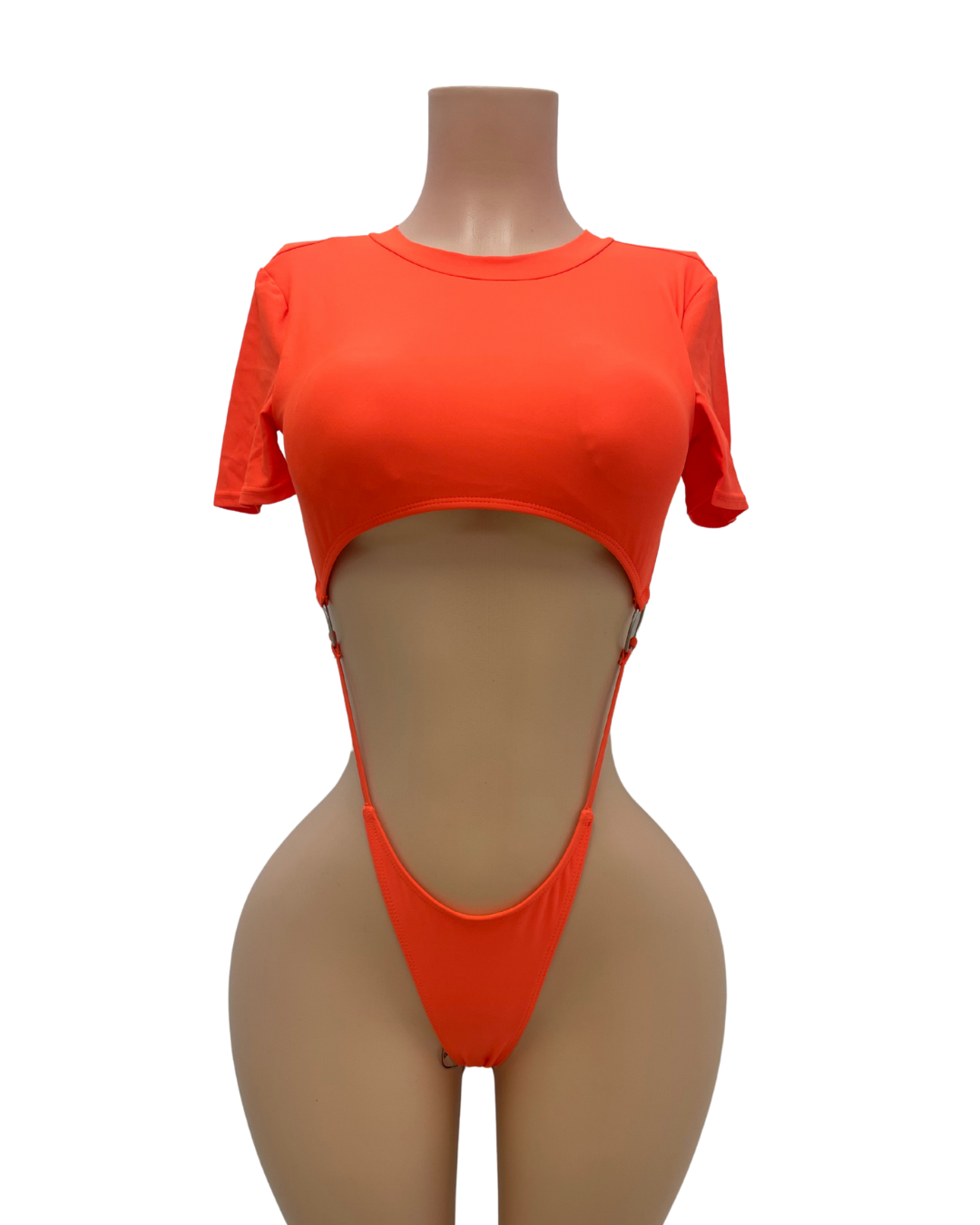 One (1) - Piece Swimsuit #001