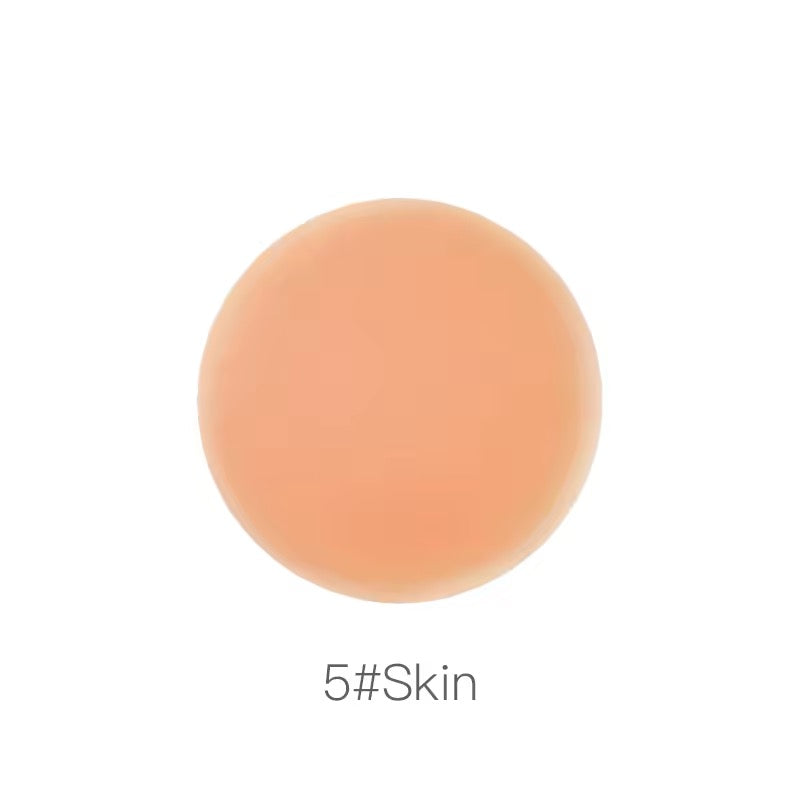 Invisible Seamless Opaque silcone Thin Reusable Nipple Covers