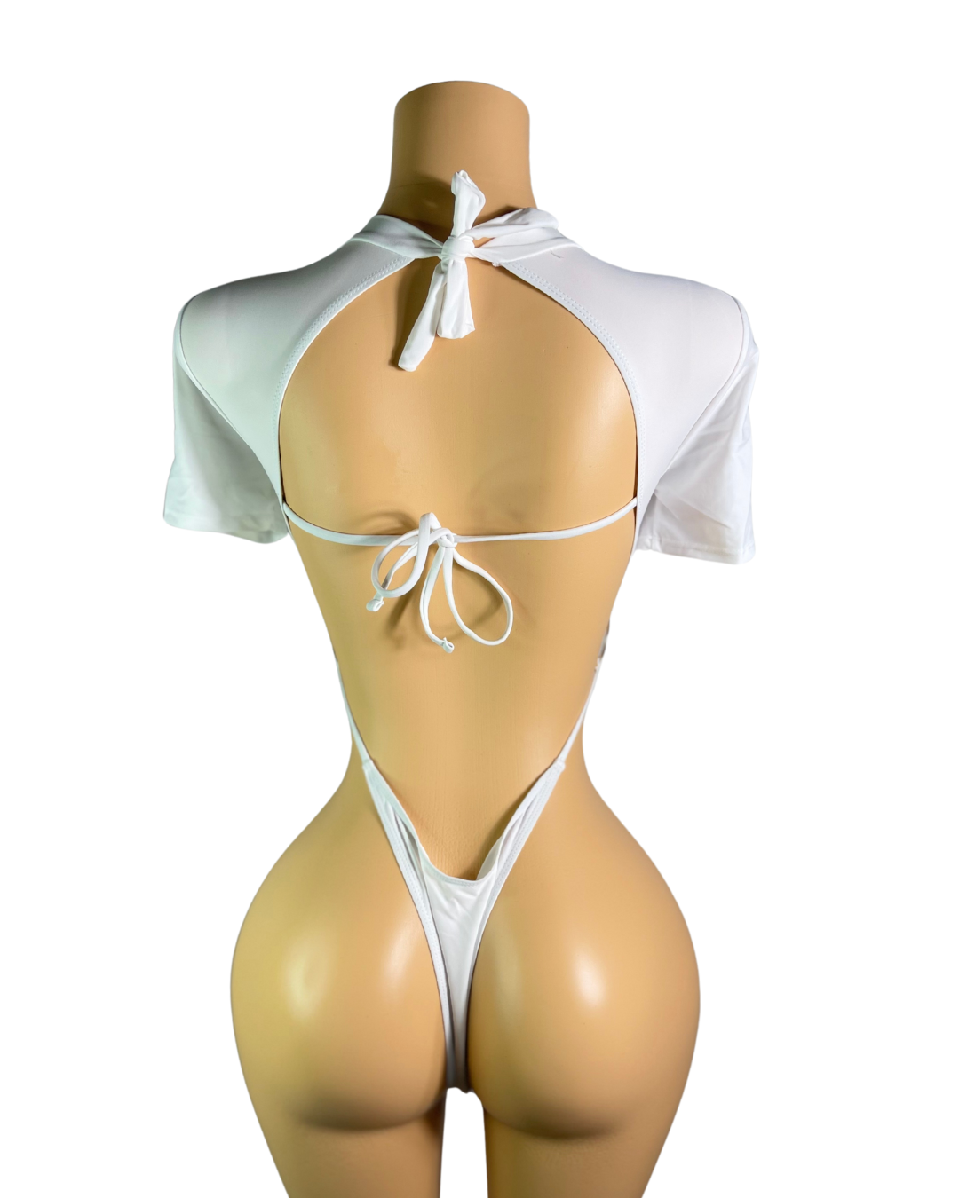 One (1) - Piece Swimsuit #001