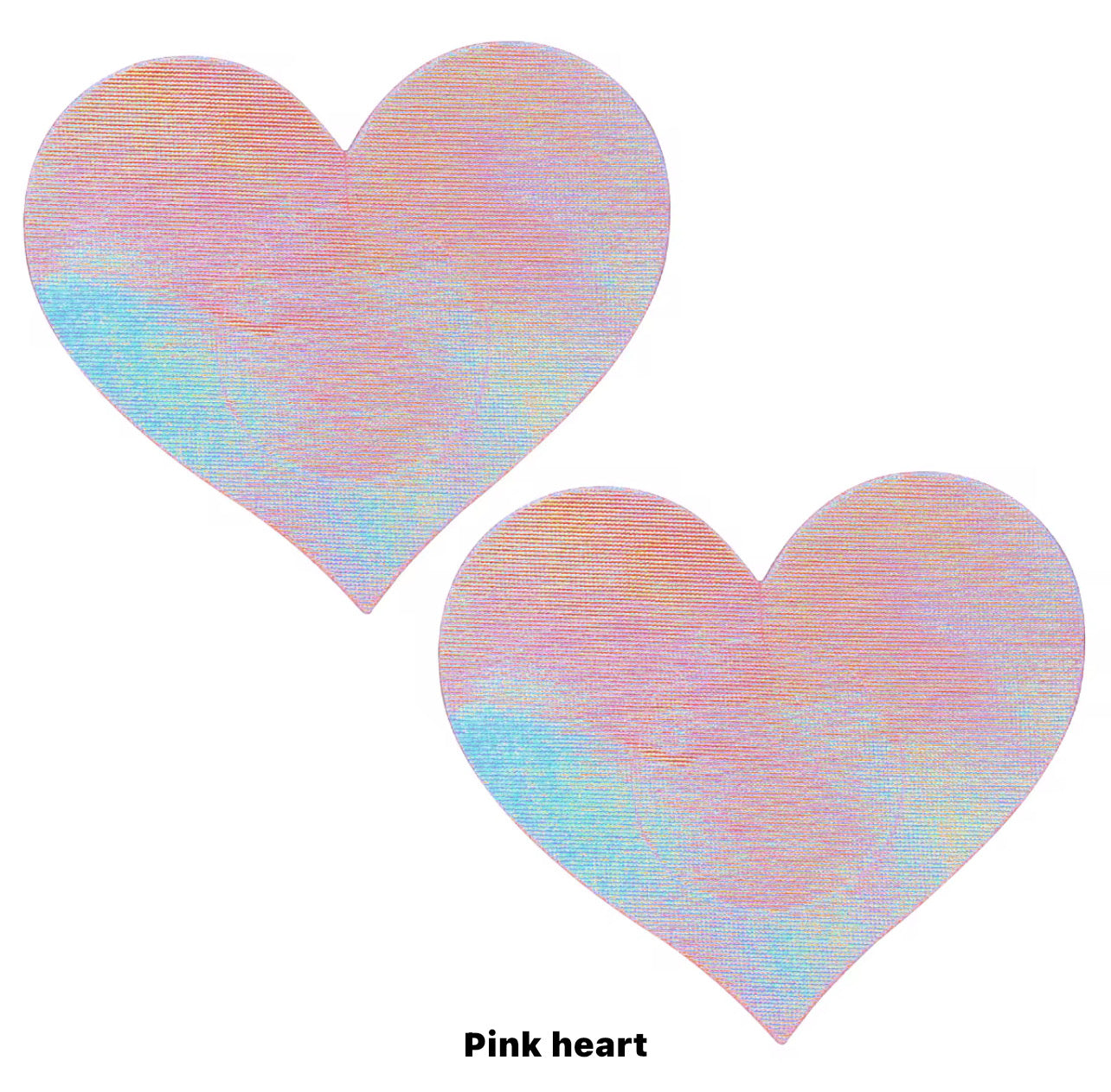 Holographic Nipple Pasties