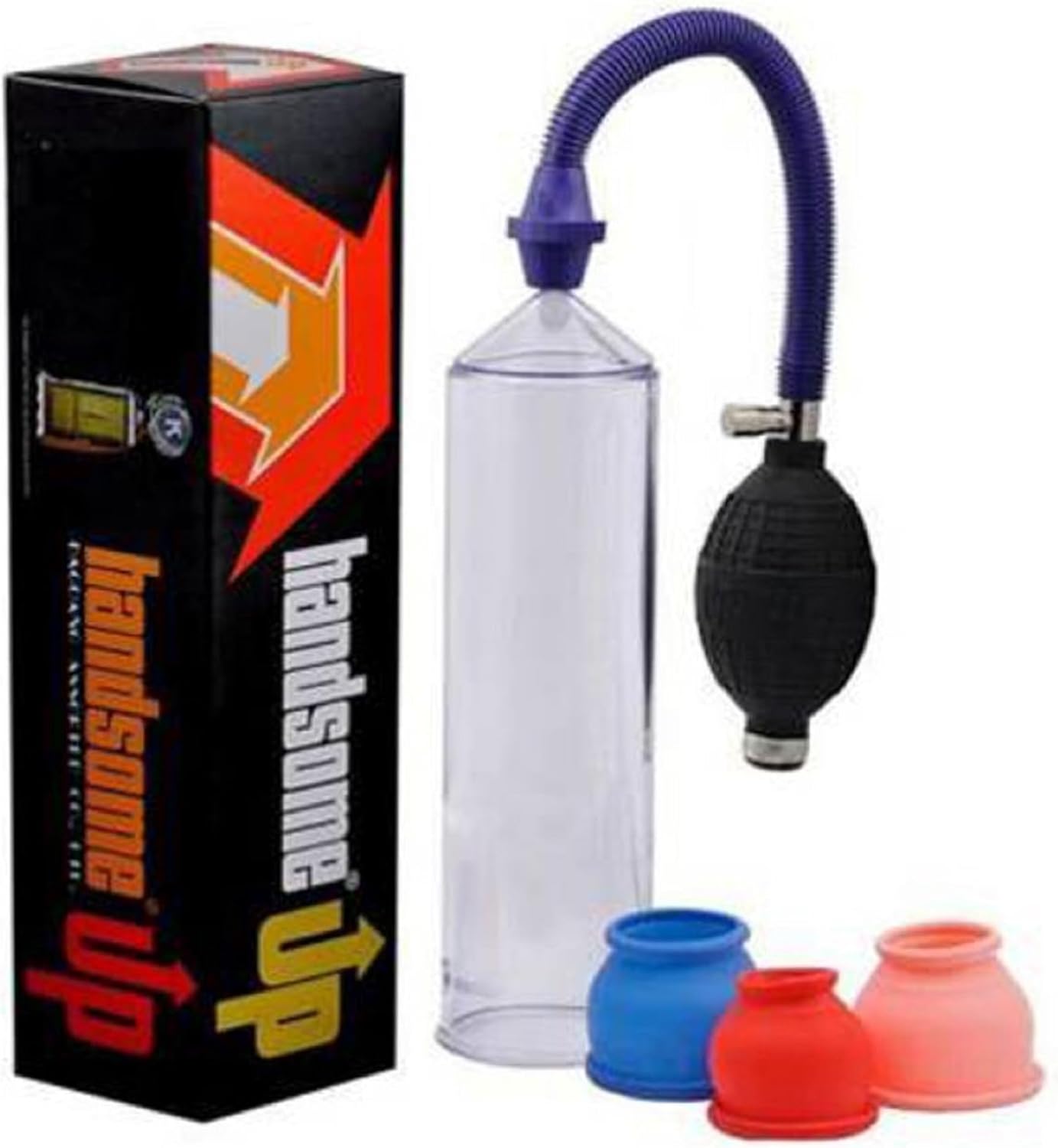 Penis Pump Enlargement (HandsomeUp) - #001