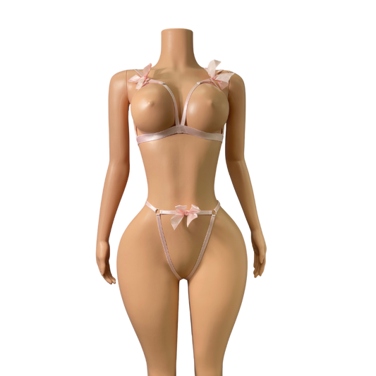 Sexy 2pc Lingerie Set #006