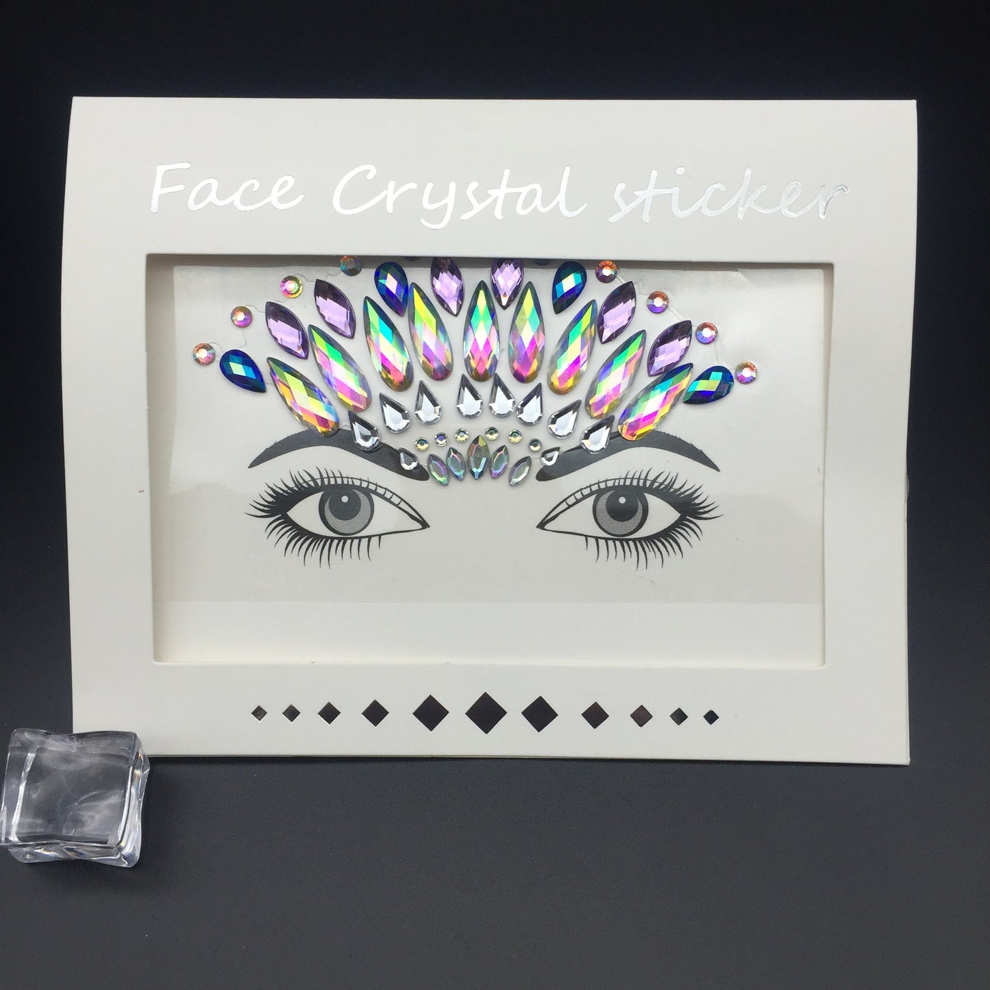 Face Crystals #041