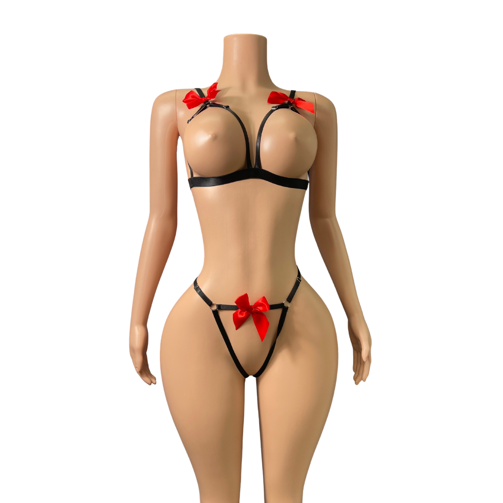 Sexy 2pc Lingerie Set #006