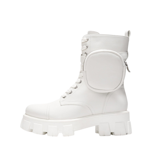 Soca Szn - Combat Boots