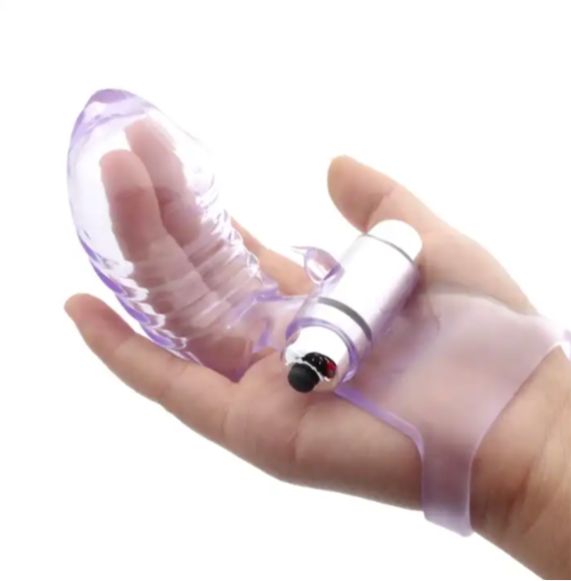 G-Spot Finger Vibrator