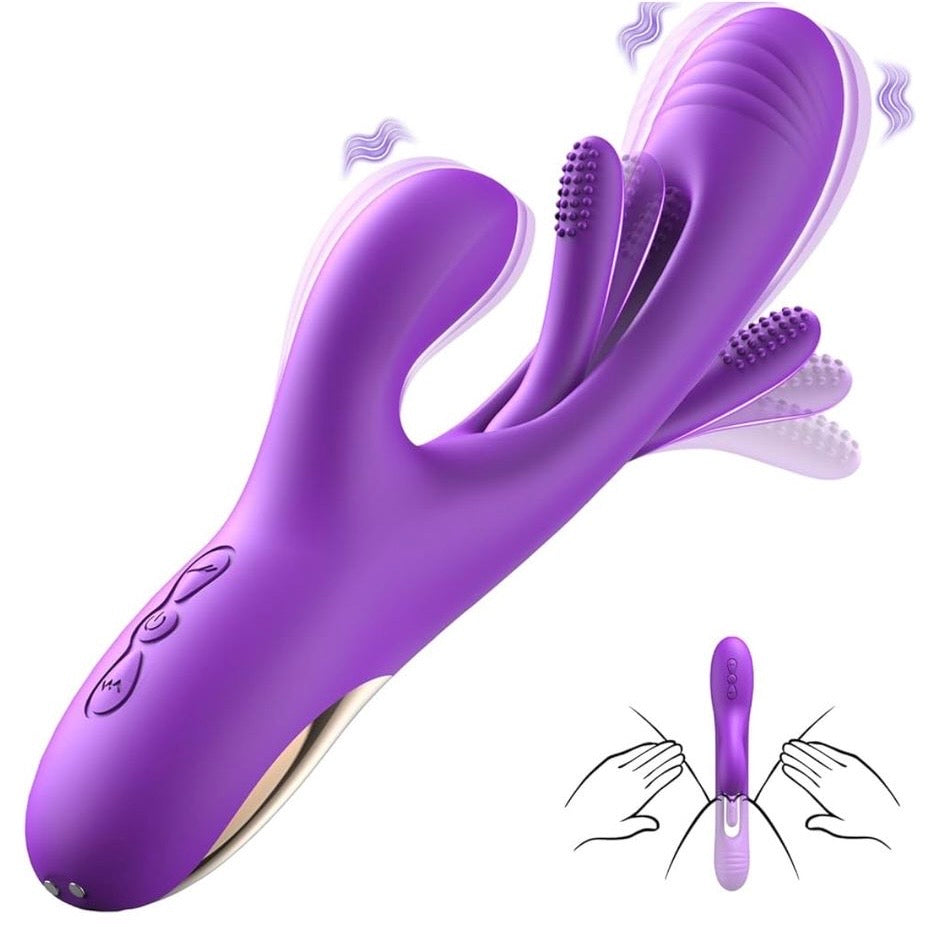 G-Spot Vibrating Dildo