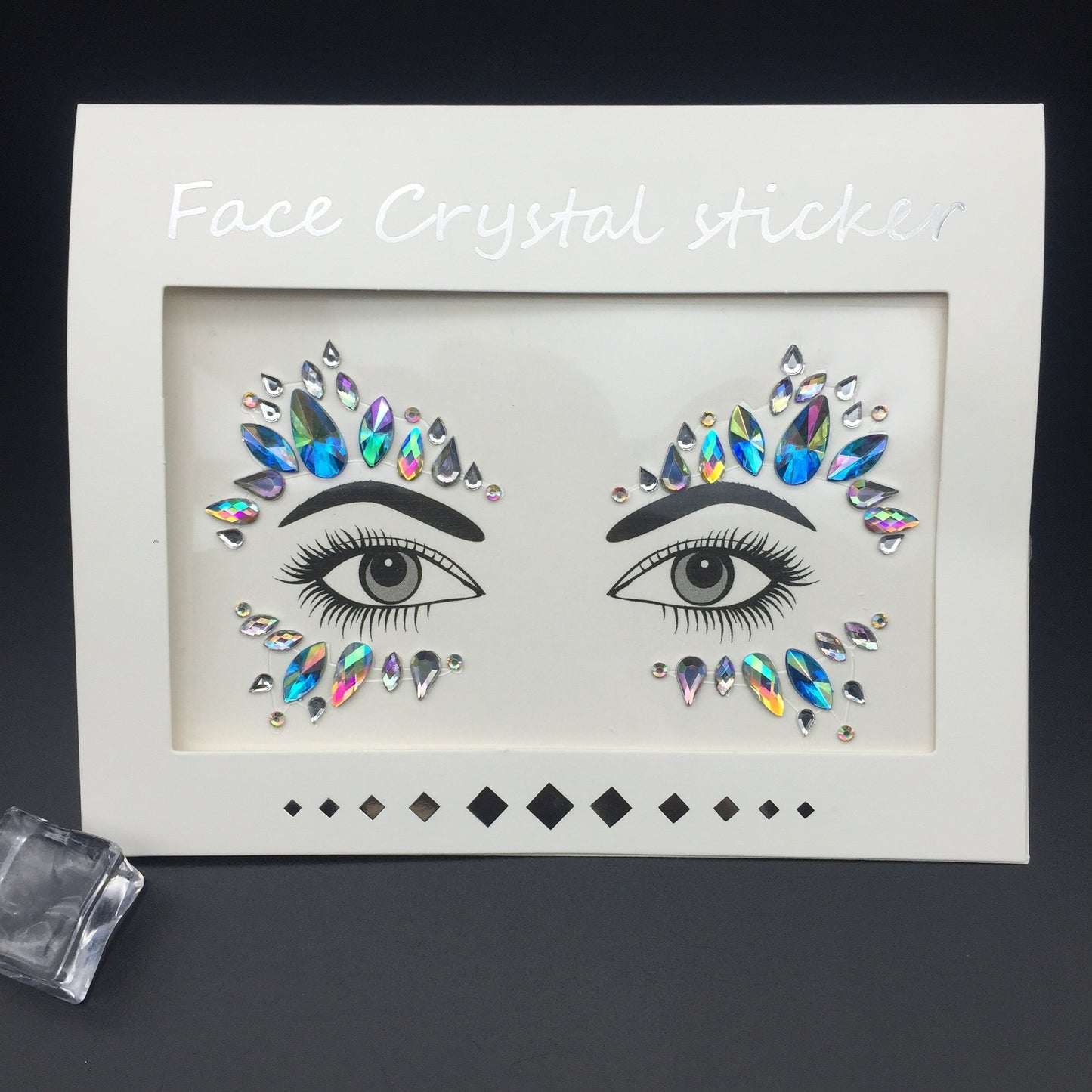 Face Crystals #031