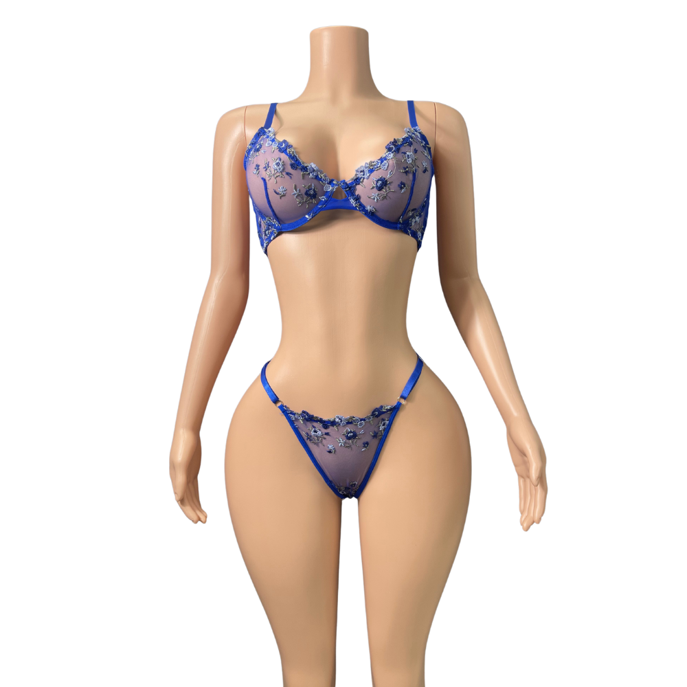 Sexy 2pc Lingerie Set #001
