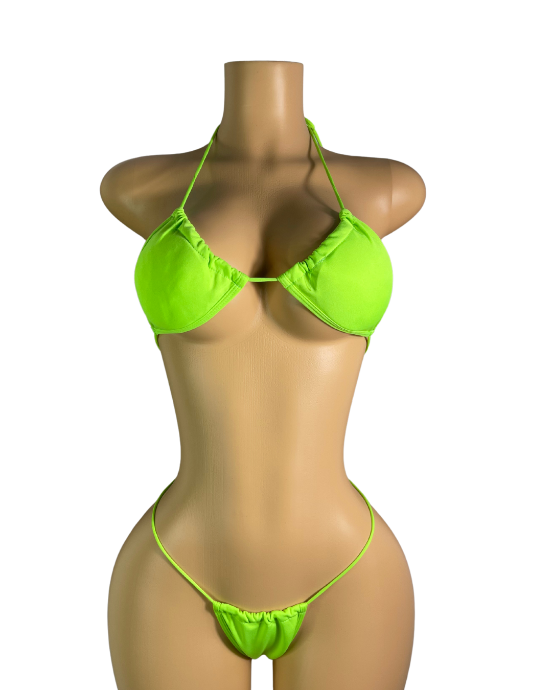 Two (2) - Piece Swimsuit #003