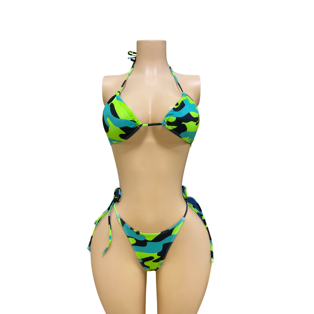 2pc SwimSuit #B007