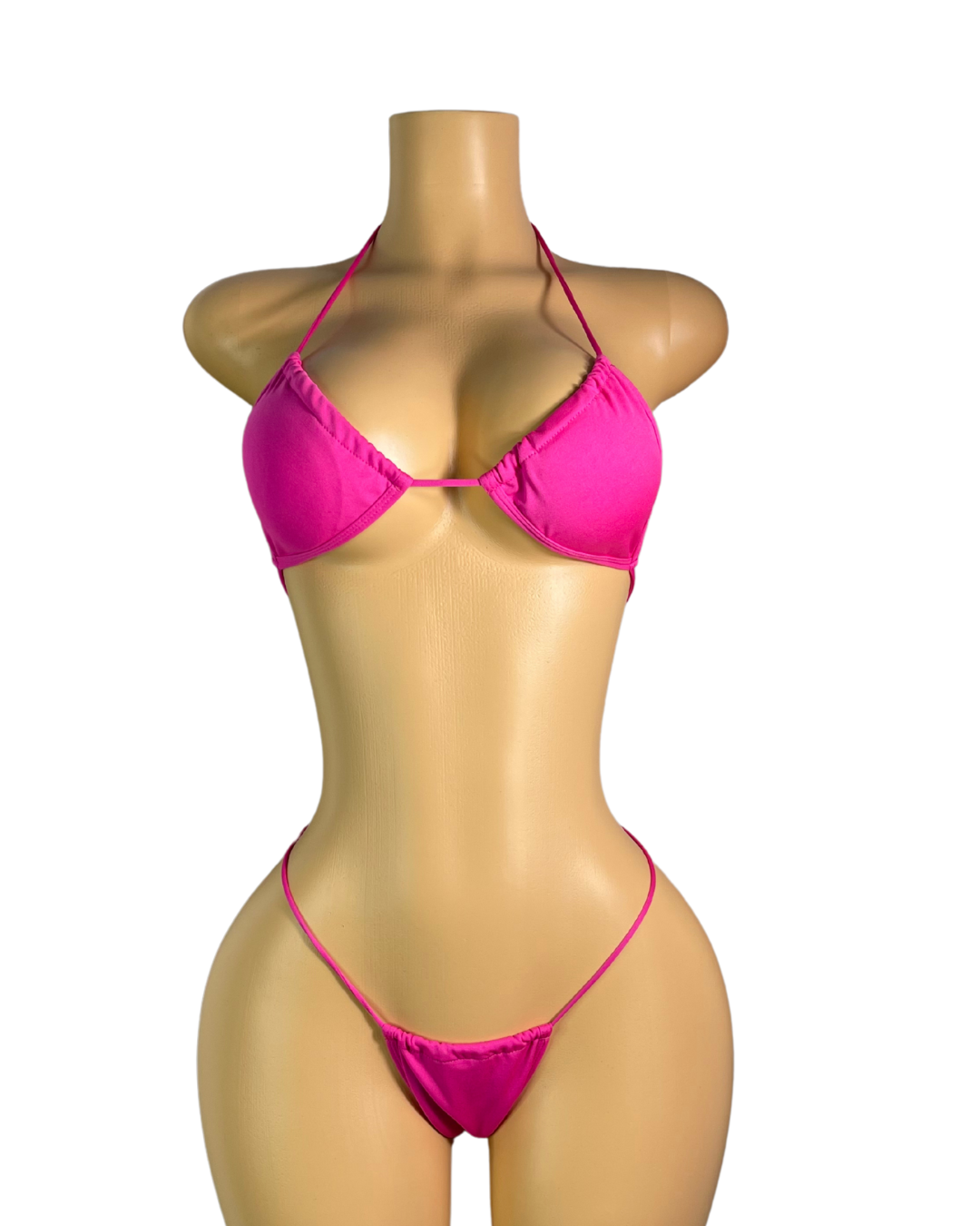 Two (2) - Piece Swimsuit #003