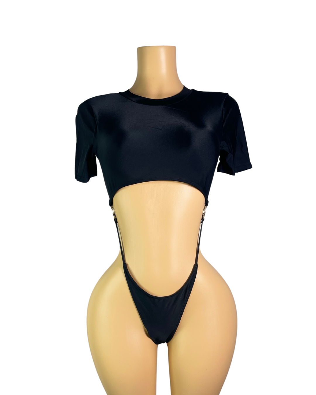 One (1) - Piece Swimsuit #001
