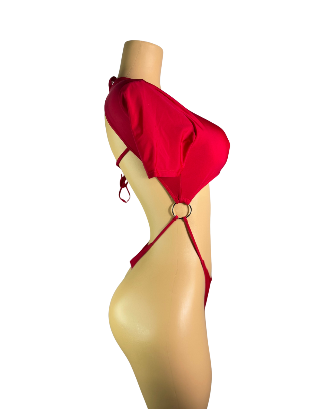 One (1) - Piece Swimsuit #001